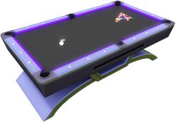 The Sims Freeplay, 🔶️, Pool Table Set, 🔶️