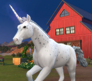 Sims 4 Unicorn