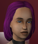 This hair isn't in the game