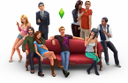 Les Sims 4 Render 06