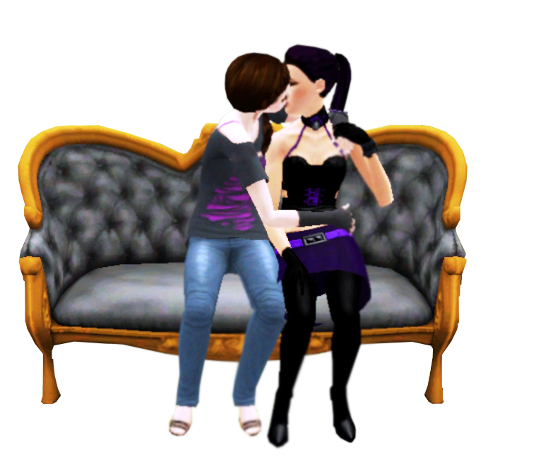 Fanonlesbian Lovers Household The Sims Wiki Fandom