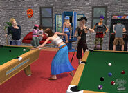 The Sims 2 University Screenshot 10