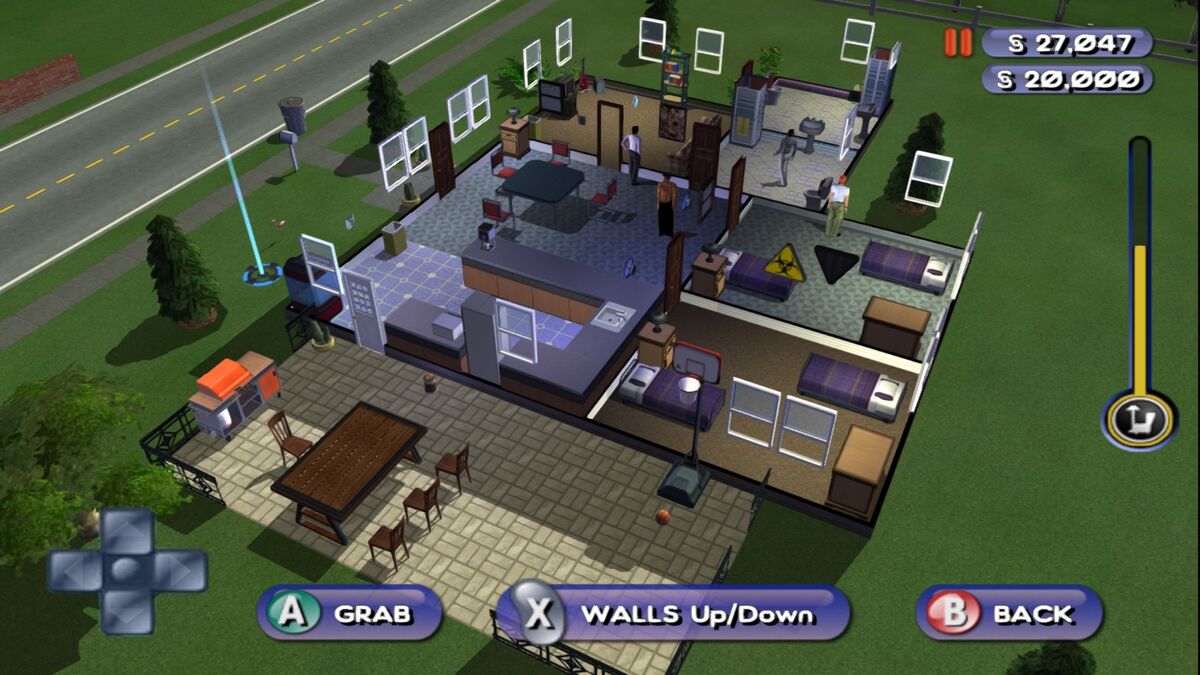 2 Free Street, The Sims Wiki