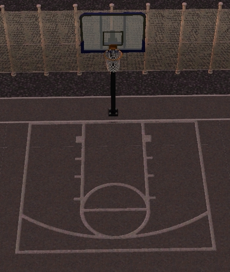 sims 3 basketball hoop free