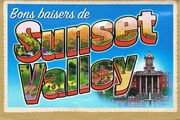 Bon baisers de Sunset Valley (Officiel Les Sims 3)