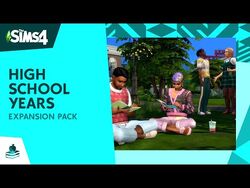 The Sims 4 High School Years: How to Sneak Out