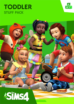 The Sims 4 Toddler Stuff: Official Description + Key Features