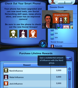 The Sims 3 University Life: Enrolling, Credit Hours and SUA Test