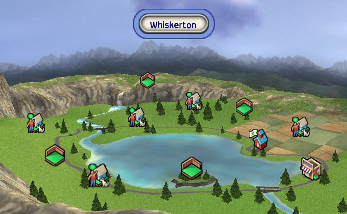 Whiskerton | The Sims Wiki | Fandom