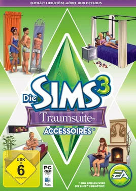Die-sims 3-traumsuite-accessoires