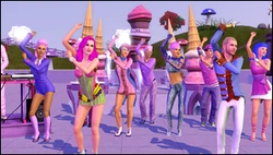Katy Perry | SimsPedia | Fandom