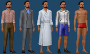 Outfits de Pablo