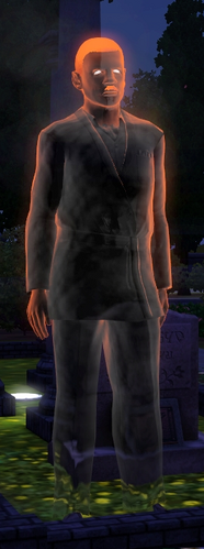 Fantome Simpedia Wiki Les Sims Fandom