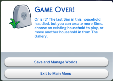 sims 3 taking forever to save