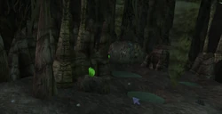 TheSims2Castaway DarkCave Interior 1