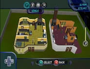 Handyman's house walls up.jpg (248 KB) House with walls up. (Note, the camera is clipping on the right side of the house's walls).