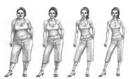 Les Sims 3 Concept art 3