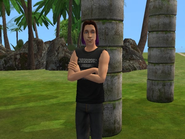 Fanon:Ripp Grunt (Sirens Kai) | The Sims Wiki | Fandom