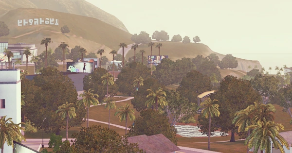 Карта старлайт шорз симс 3