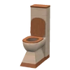 Clean Comfort Toilet