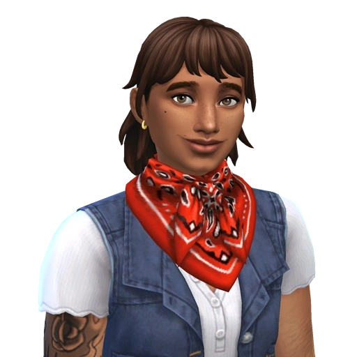 Dani Davila | The Sims Wiki | Fandom