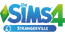 De Sims 4 StrangerVille Logo