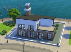 Het Oude Zilte Huis