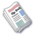 Icon Zeitung