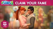 Los Sims™ 4 ¡Rumbo a la Fama! tráiler oficial de lanzamiento
