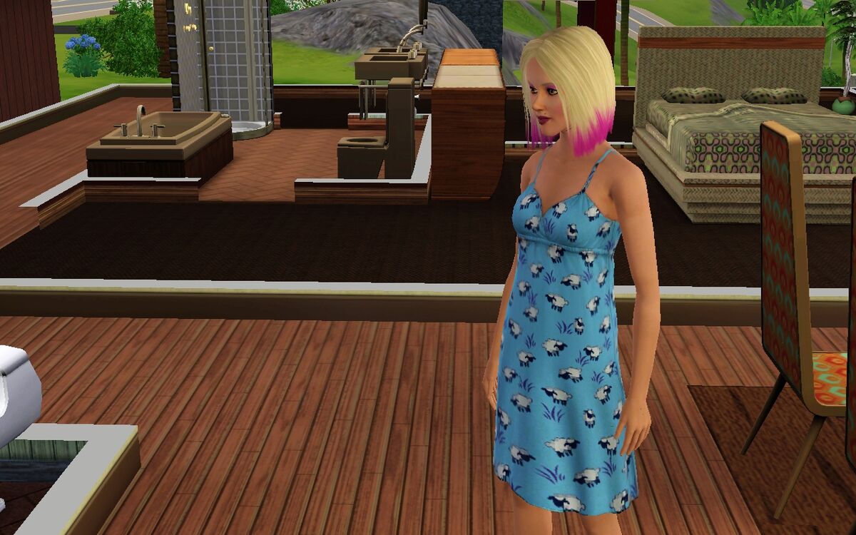В The Sims 4 добавили новый инклюзивный контент и шрамы на груди после операции