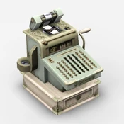 Sweet Nothing Simoleon Register