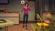 The Sims 4 City Living Screenshot 08