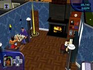 Белла Гот (The Sims Console GameCube)