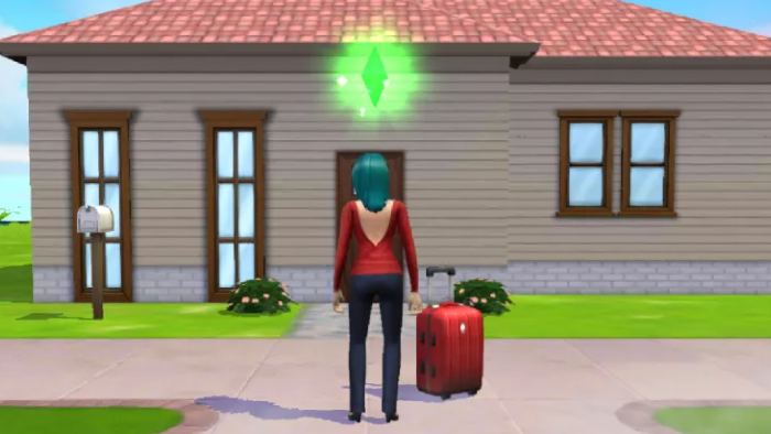 The Sims Mobile on X: Self isolation doesn't have to be boring! Enjoy this  free gift to encourage your Sims to play from their home in Briny Heights.  Stay safe and stay