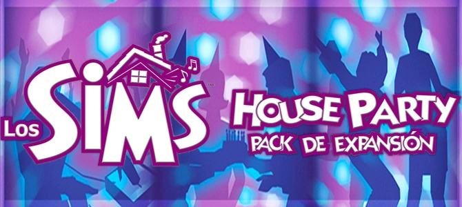 Los Sims: House Party