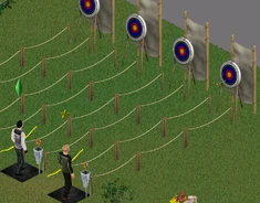 Archery ranges