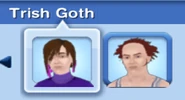 Trish & Wulf Goth