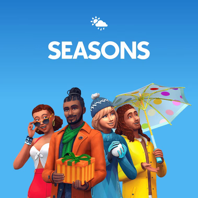 Seasons Expansion Pack