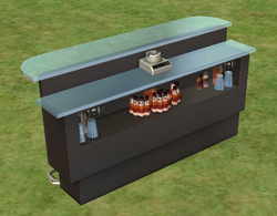 Ts2 SPELL bar