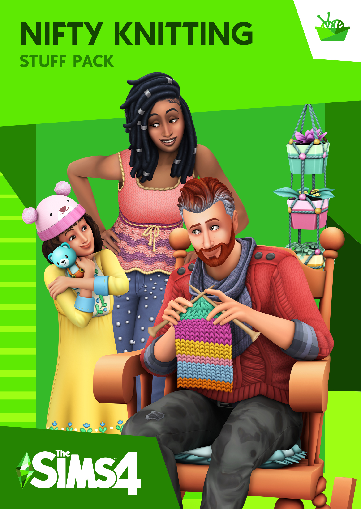 The Sims 4: Nifty Knitting Stuff, The Sims Wiki