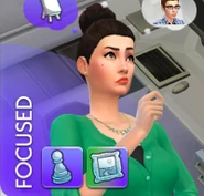 A Focused Sim