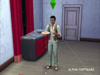 Les Sims 4 Alpha 30