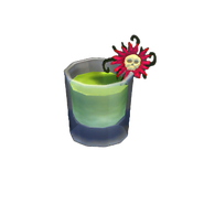 Spectral Spritzer Drink Recipe This drink will turn your Sim into a temporary ghost!