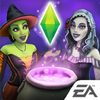 SimsMobileIconHalloween2018