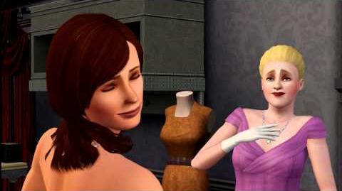 The Sims 3 Generations - Royal Trailer (Mac, PC)