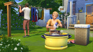 The Sims 4 Laundry Day Stuff Screenshot 01
