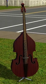 UprightBass