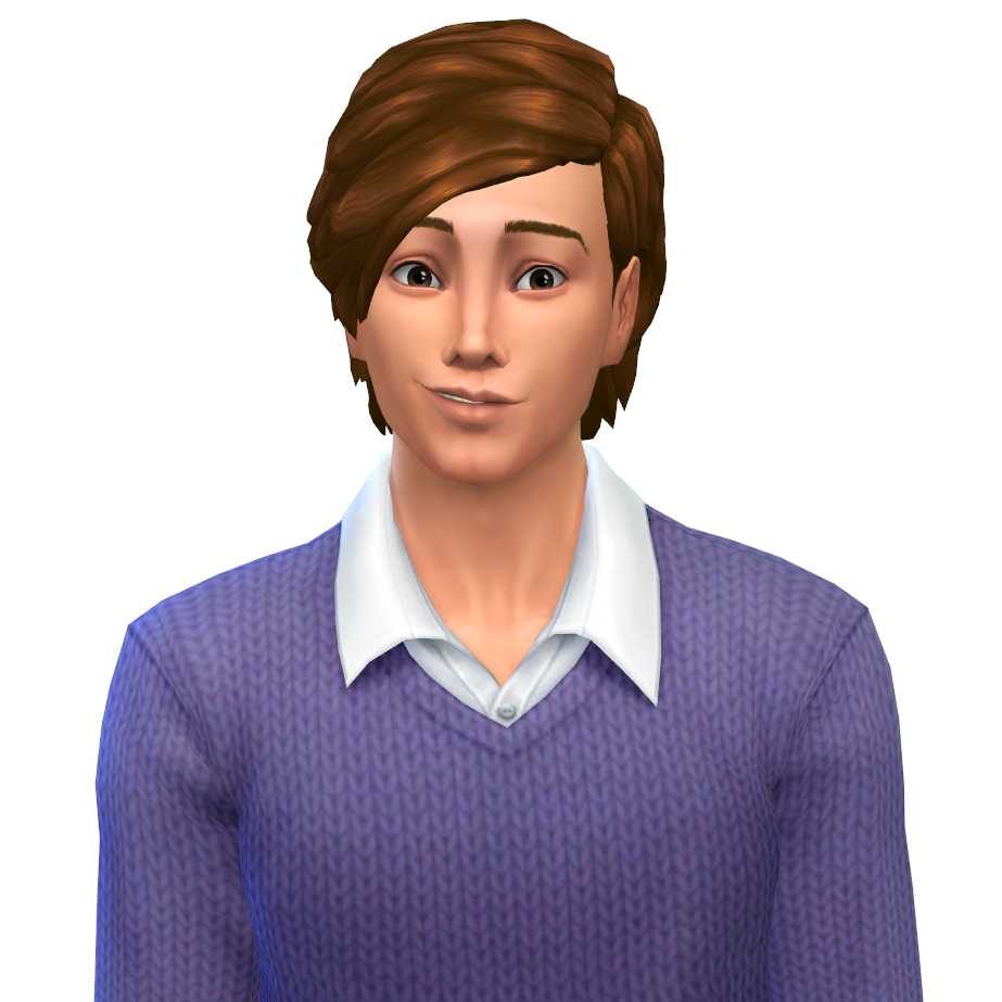 Fanon:Mason Jenkins | The Sims Wiki | Fandom