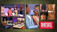 De Sims 3 Diesel Accessoires release trailer