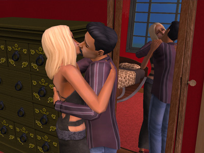 Affair, The Sims Wiki